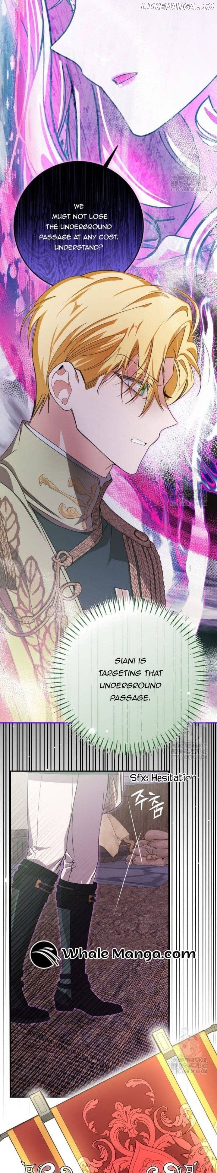 I Became the Master of the Devil Chapter 46 - page 4
