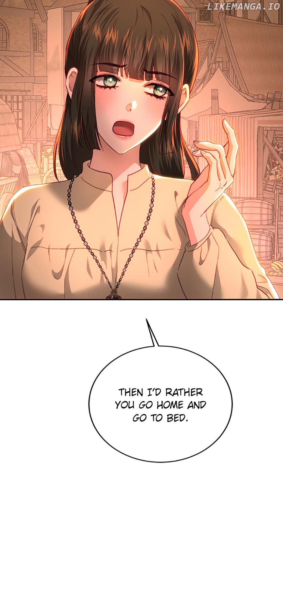 Melody: The Crazy Flower Blooms Chapter 85 - page 5