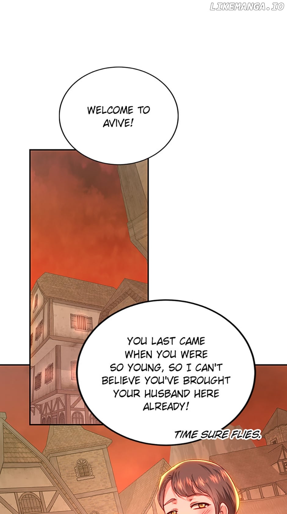 Melody: The Crazy Flower Blooms Chapter 85 - page 32