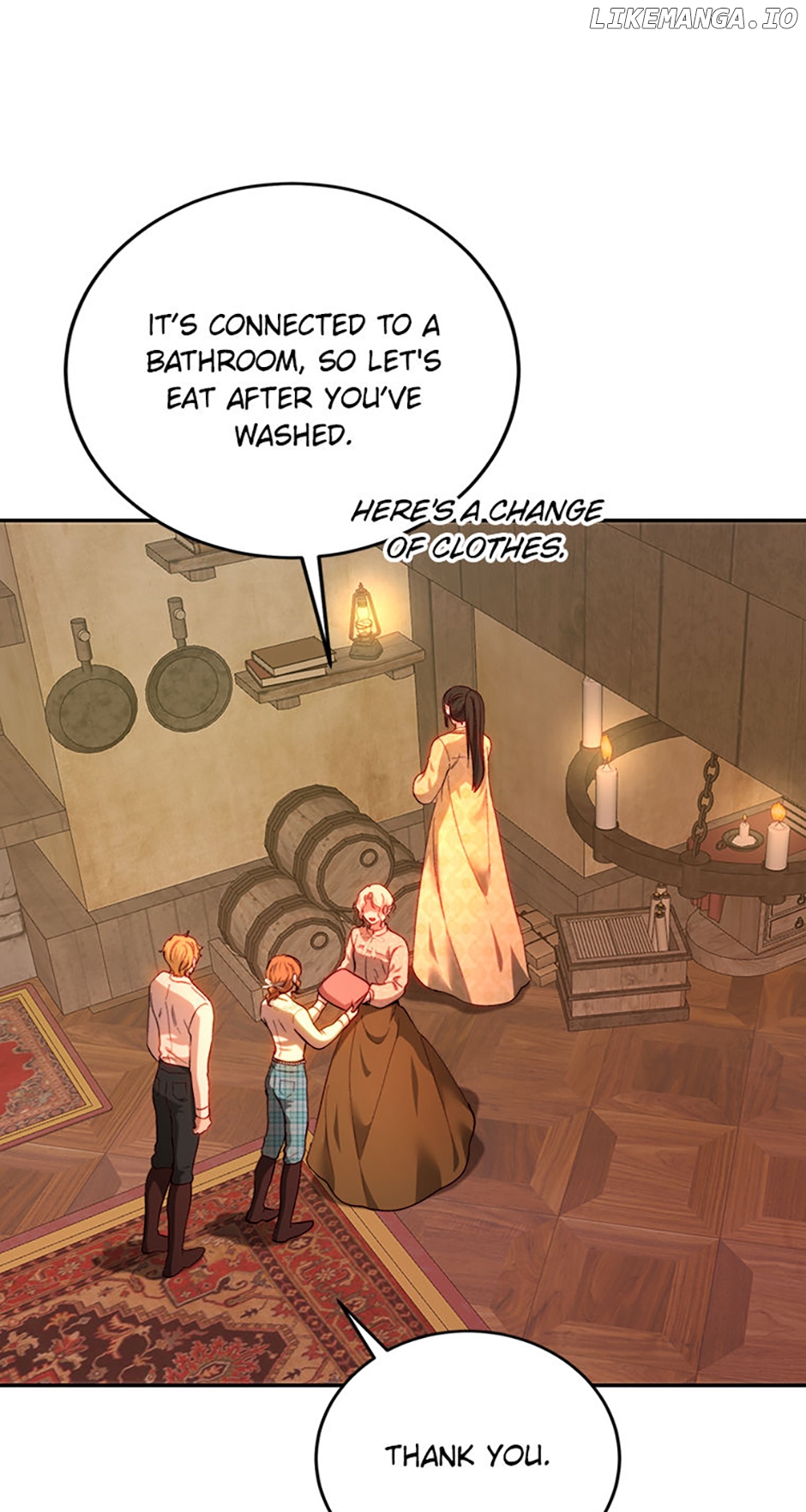 Melody: The Crazy Flower Blooms Chapter 85 - page 44