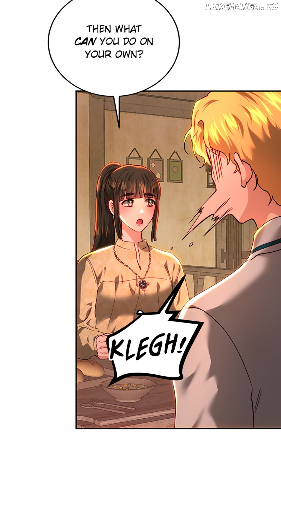 Melody: The Crazy Flower Blooms Chapter 85 - page 59