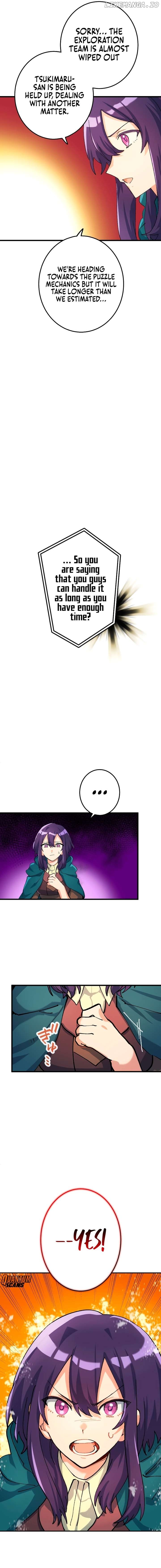 The Only New Game+ Hardcore Gamer ~I’m so Overpowered, I Shattered the Game’s Balance~ Chapter 26 - page 11