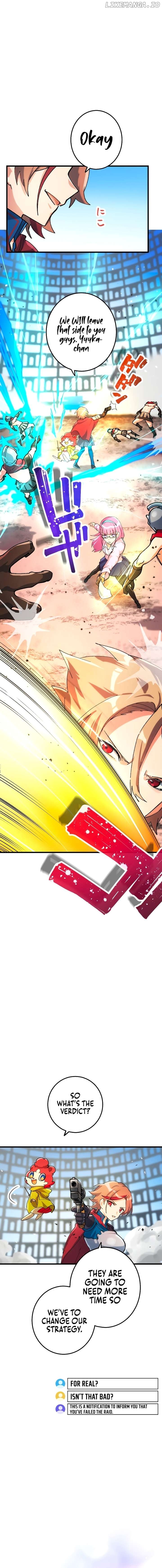 The Only New Game+ Hardcore Gamer ~I’m so Overpowered, I Shattered the Game’s Balance~ Chapter 26 - page 12