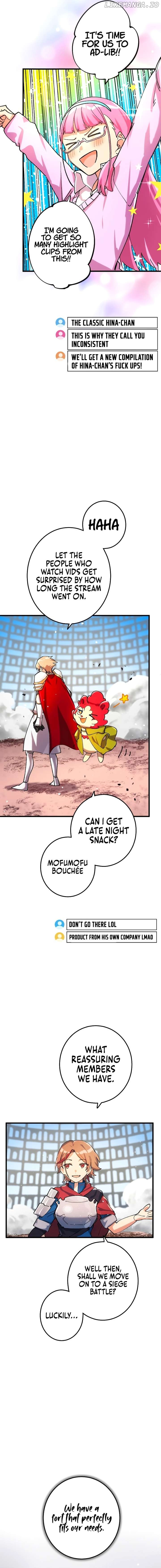 The Only New Game+ Hardcore Gamer ~I’m so Overpowered, I Shattered the Game’s Balance~ Chapter 26 - page 13