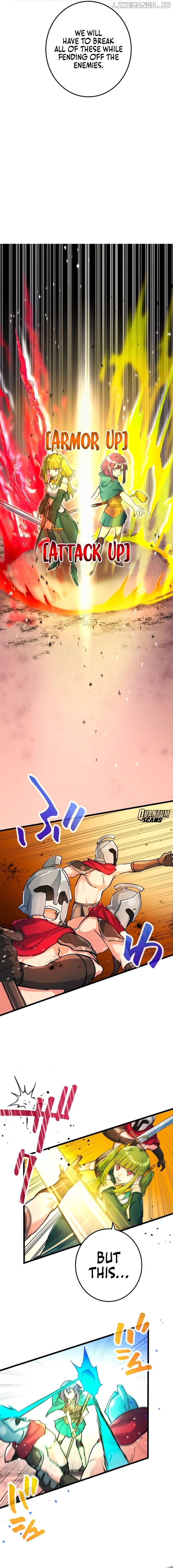 The Only New Game+ Hardcore Gamer ~I’m so Overpowered, I Shattered the Game’s Balance~ Chapter 26 - page 16