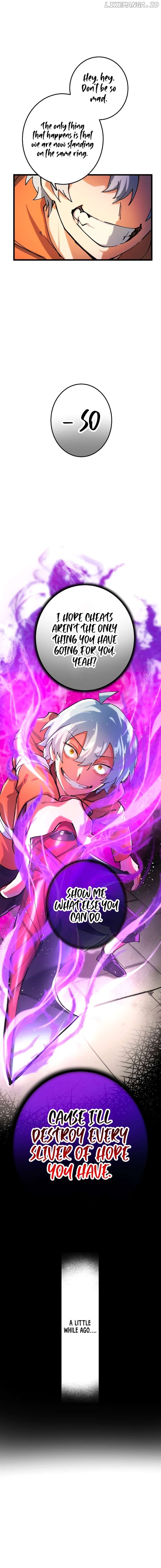 The Only New Game+ Hardcore Gamer ~I’m so Overpowered, I Shattered the Game’s Balance~ Chapter 26 - page 2