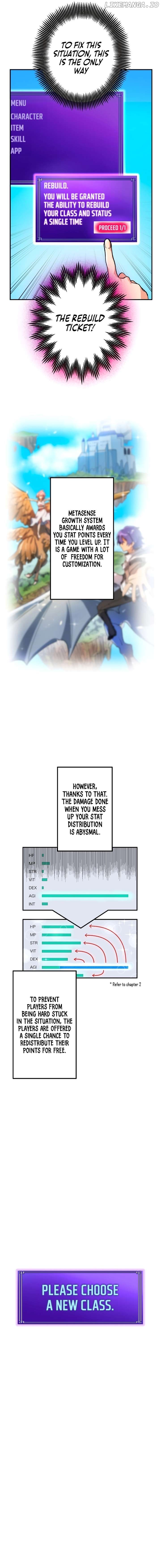 The Only New Game+ Hardcore Gamer ~I’m so Overpowered, I Shattered the Game’s Balance~ Chapter 26 - page 20