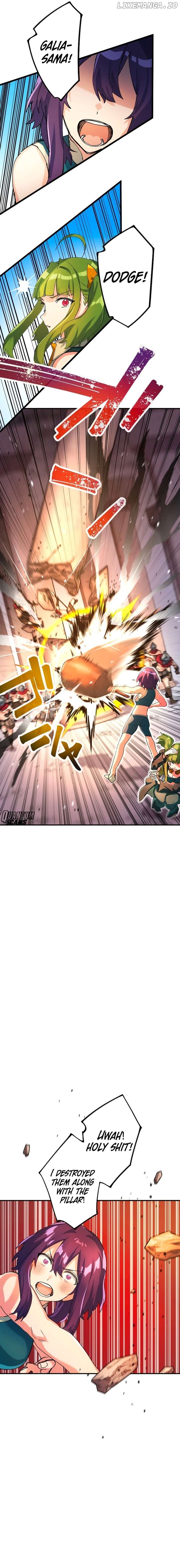 The Only New Game+ Hardcore Gamer ~I’m so Overpowered, I Shattered the Game’s Balance~ Chapter 26 - page 22