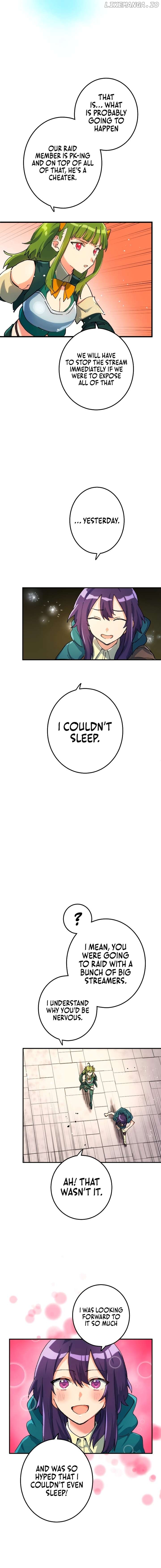 The Only New Game+ Hardcore Gamer ~I’m so Overpowered, I Shattered the Game’s Balance~ Chapter 26 - page 5