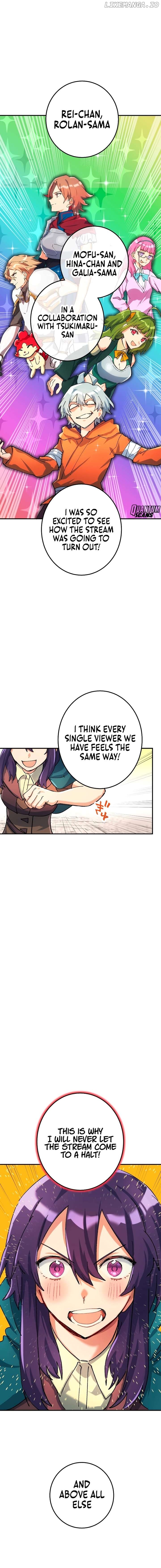 The Only New Game+ Hardcore Gamer ~I’m so Overpowered, I Shattered the Game’s Balance~ Chapter 26 - page 6