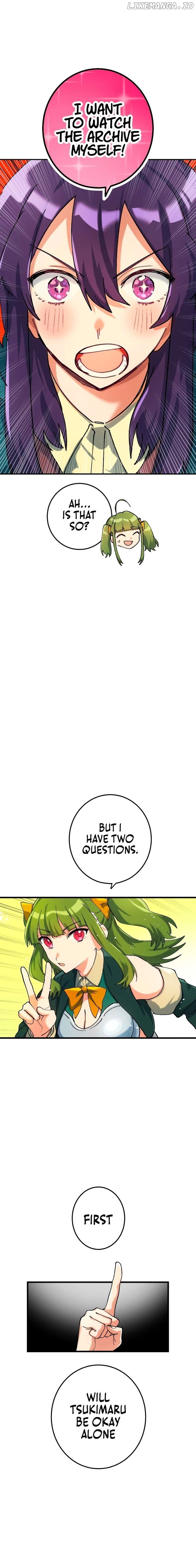 The Only New Game+ Hardcore Gamer ~I’m so Overpowered, I Shattered the Game’s Balance~ Chapter 26 - page 7