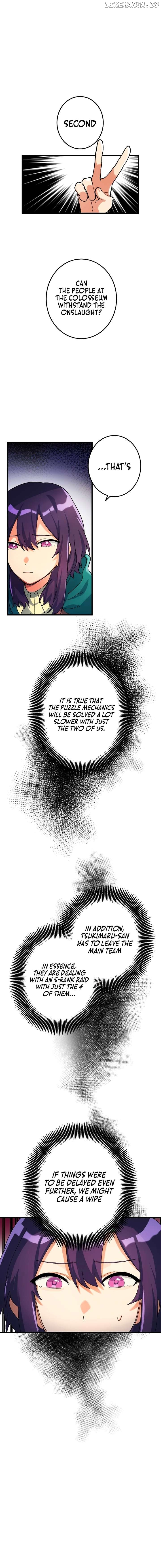 The Only New Game+ Hardcore Gamer ~I’m so Overpowered, I Shattered the Game’s Balance~ Chapter 26 - page 9