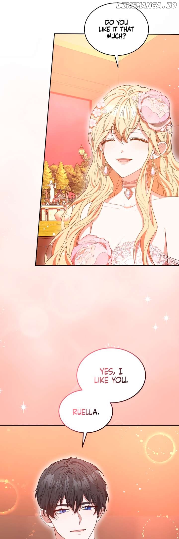 Living as the Villain’s Stepmother Chapter 44 - page 11