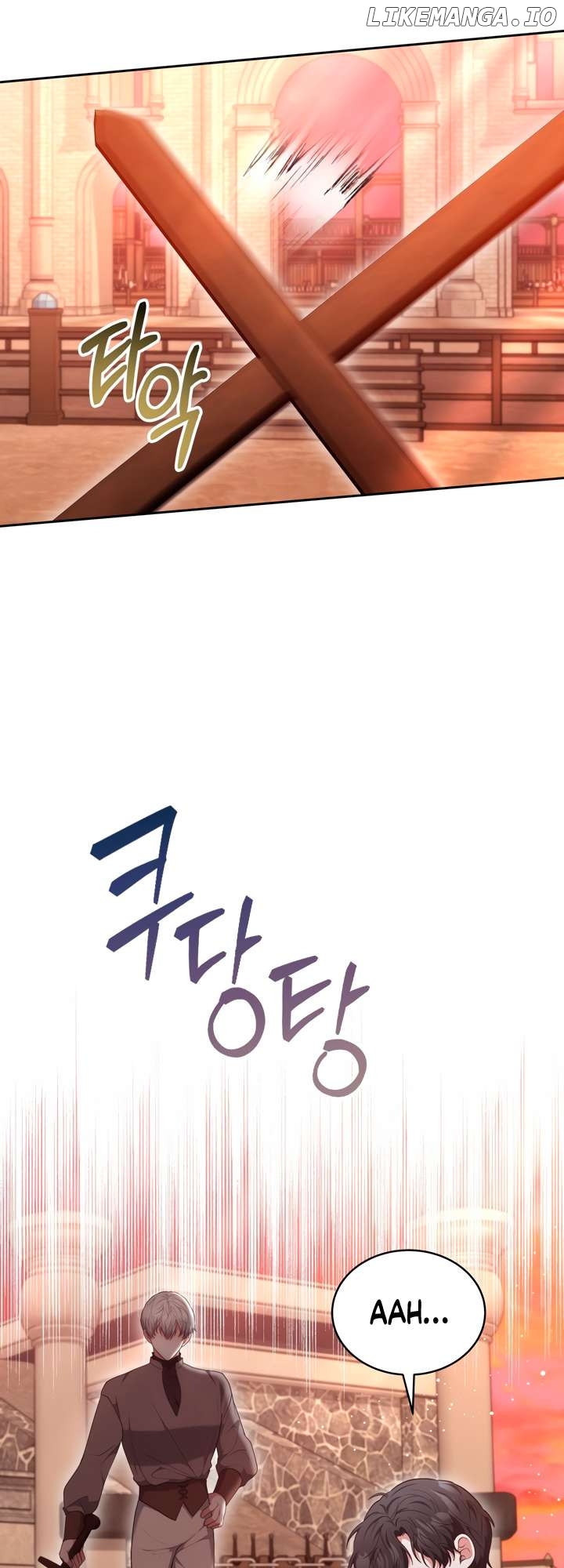 Living as the Villain’s Stepmother Chapter 44 - page 17
