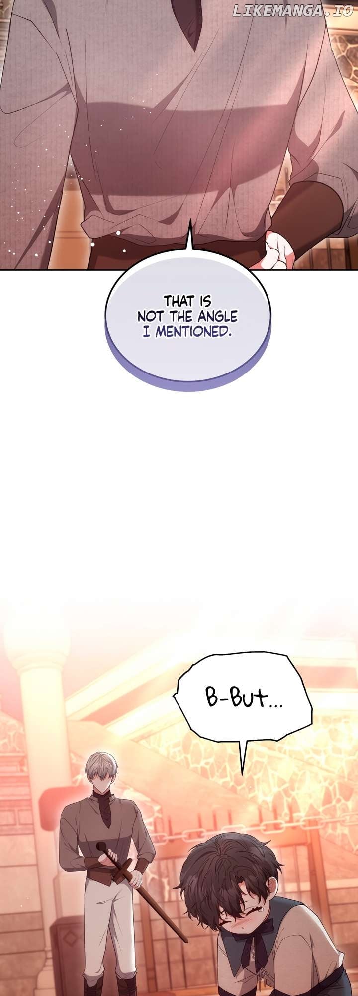Living as the Villain’s Stepmother Chapter 44 - page 19