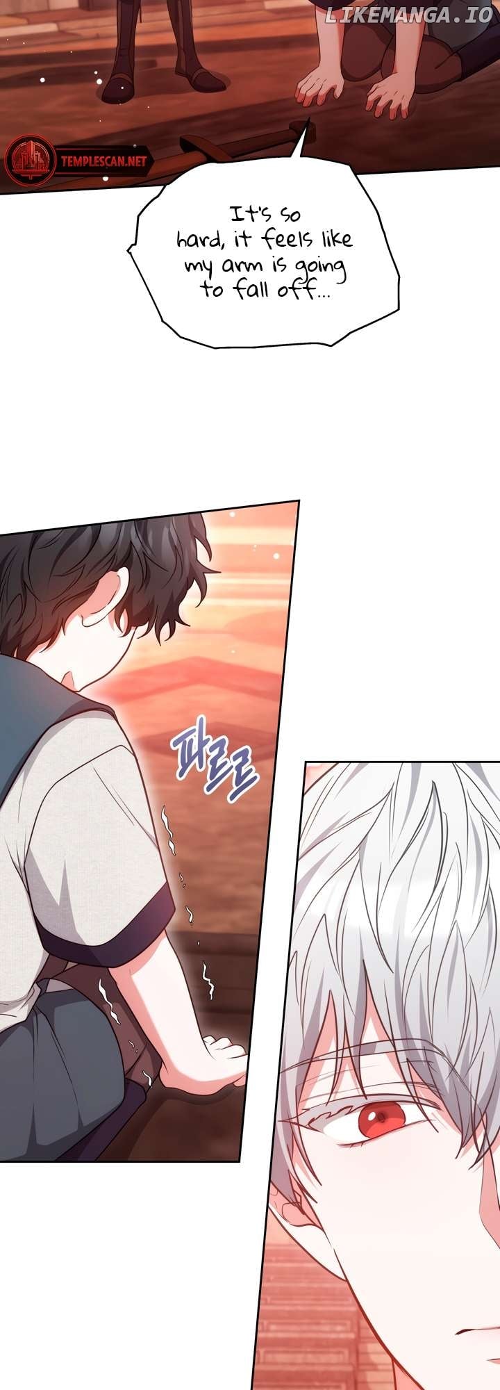 Living as the Villain’s Stepmother Chapter 44 - page 20