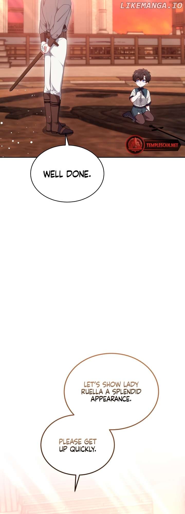 Living as the Villain’s Stepmother Chapter 44 - page 23