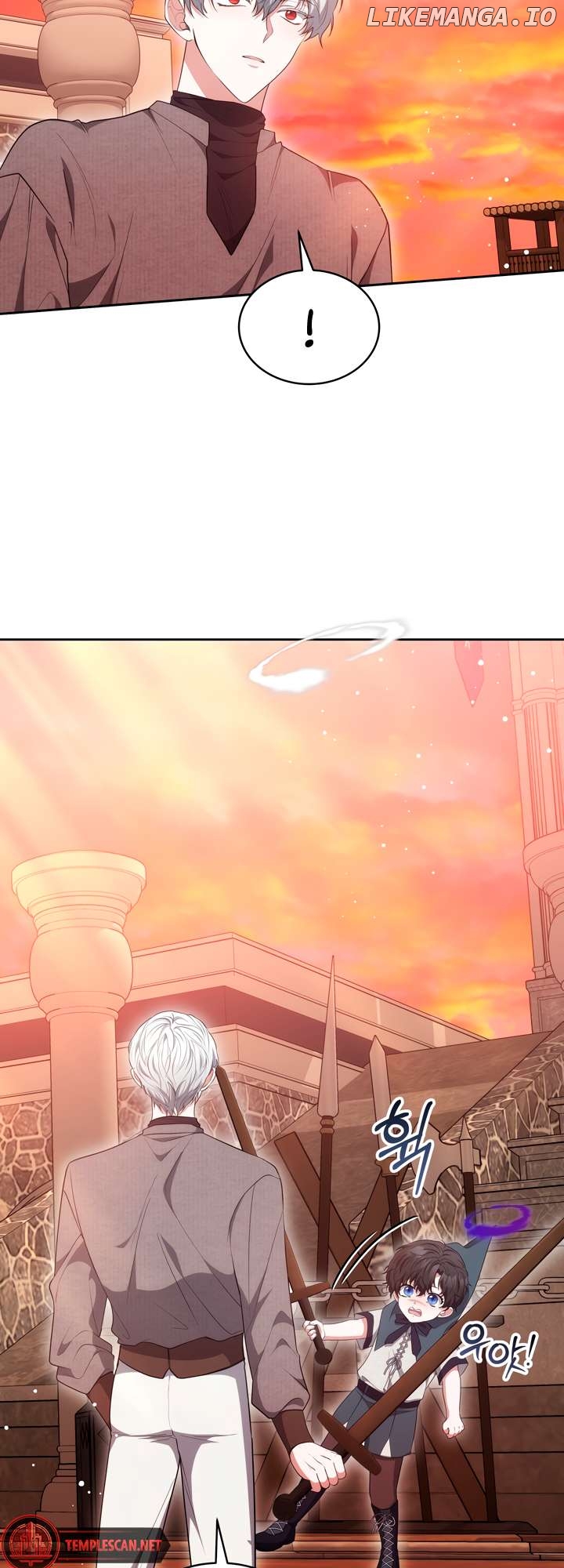Living as the Villain’s Stepmother Chapter 44 - page 31