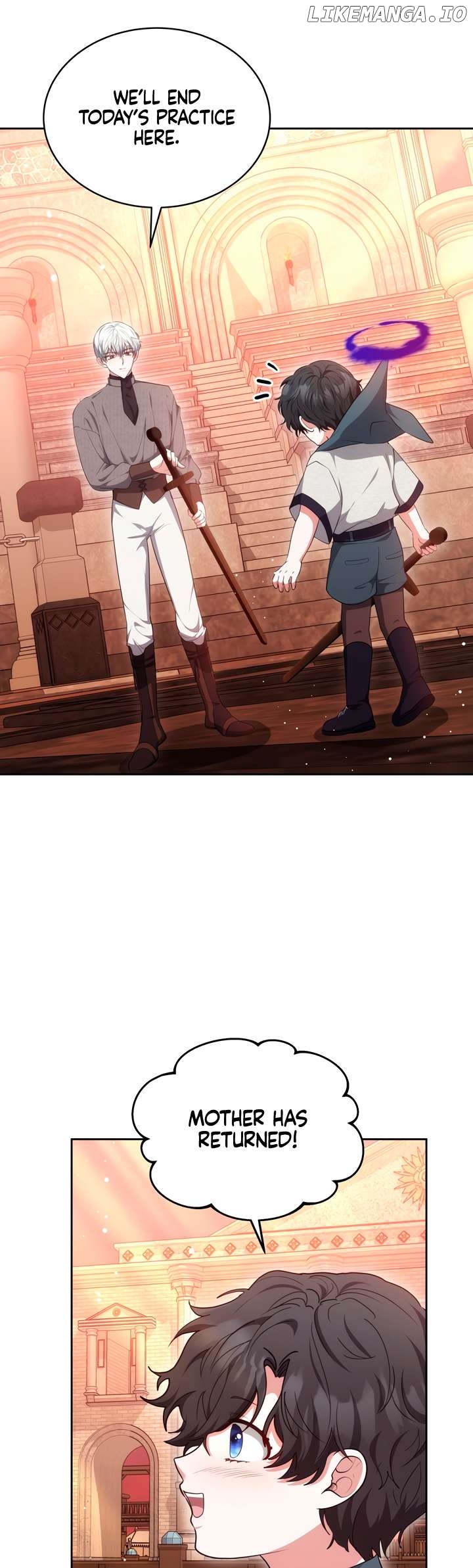 Living as the Villain’s Stepmother Chapter 44 - page 34