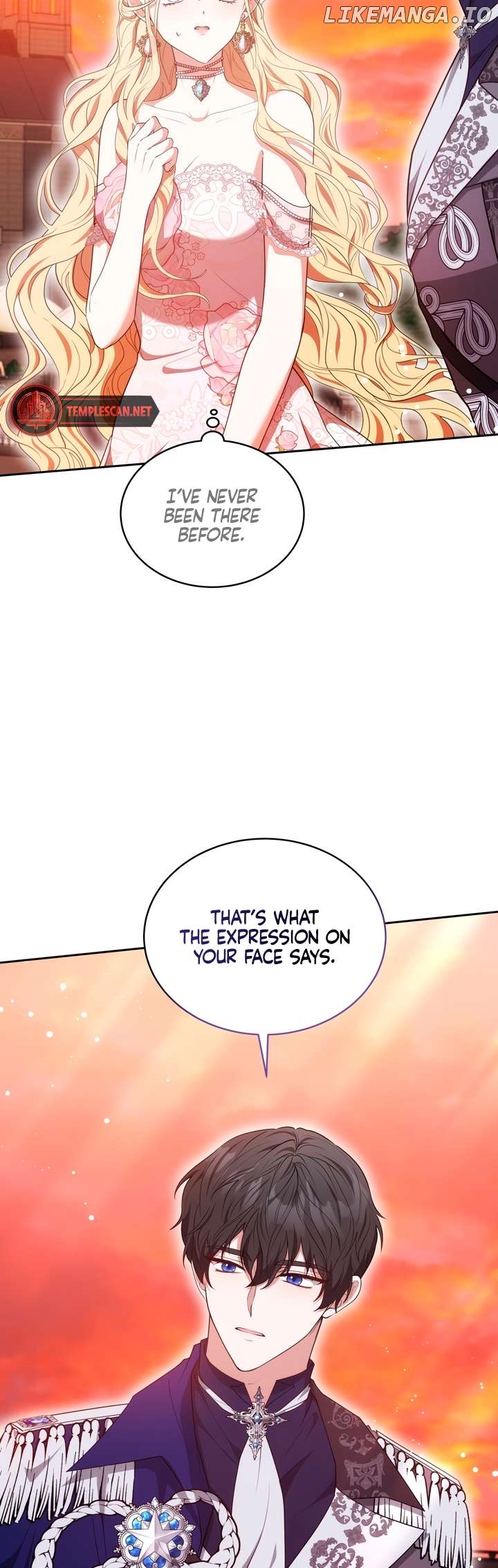 Living as the Villain’s Stepmother Chapter 44 - page 42