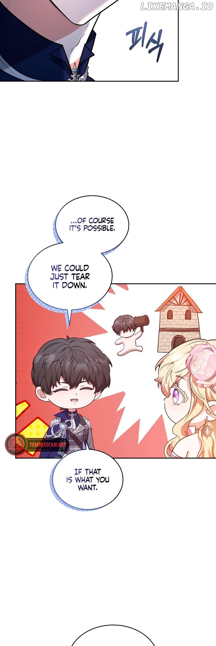 Living as the Villain’s Stepmother Chapter 44 - page 7