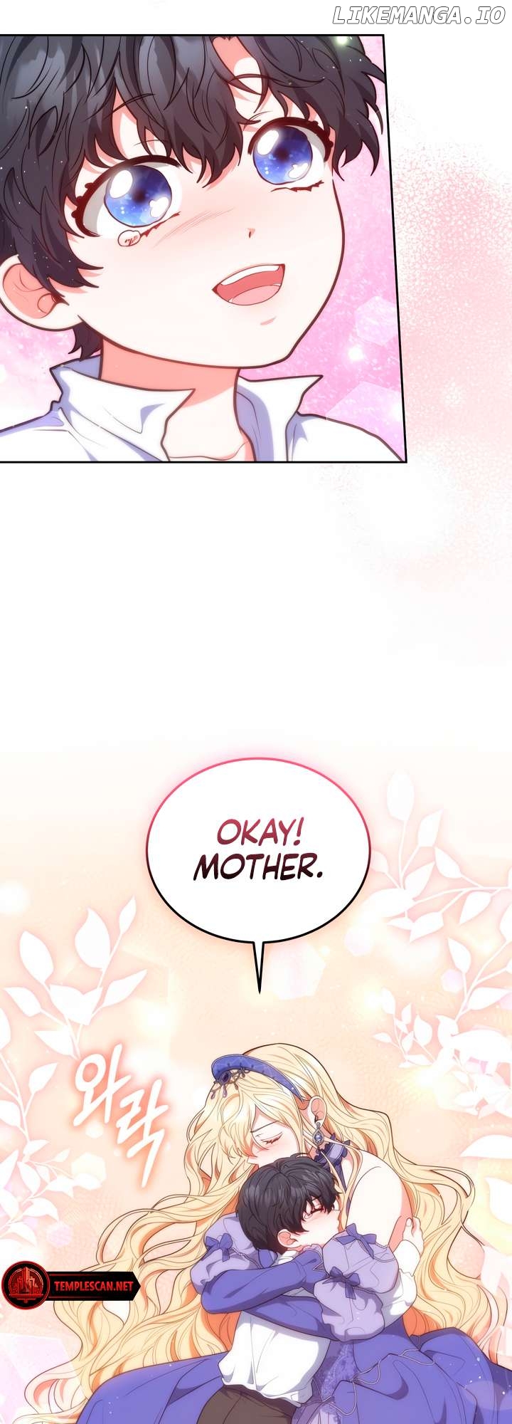 Living as the Villain’s Stepmother Chapter 46 - page 23