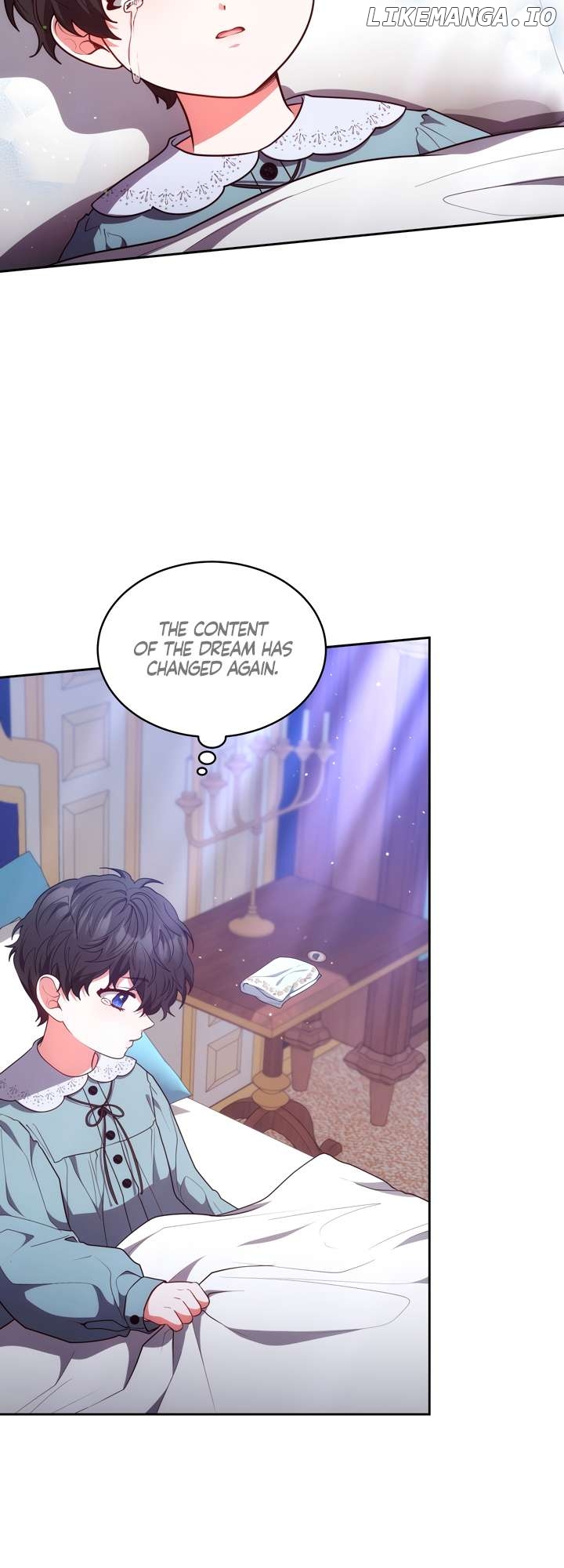 Living as the Villain’s Stepmother Chapter 46 - page 25