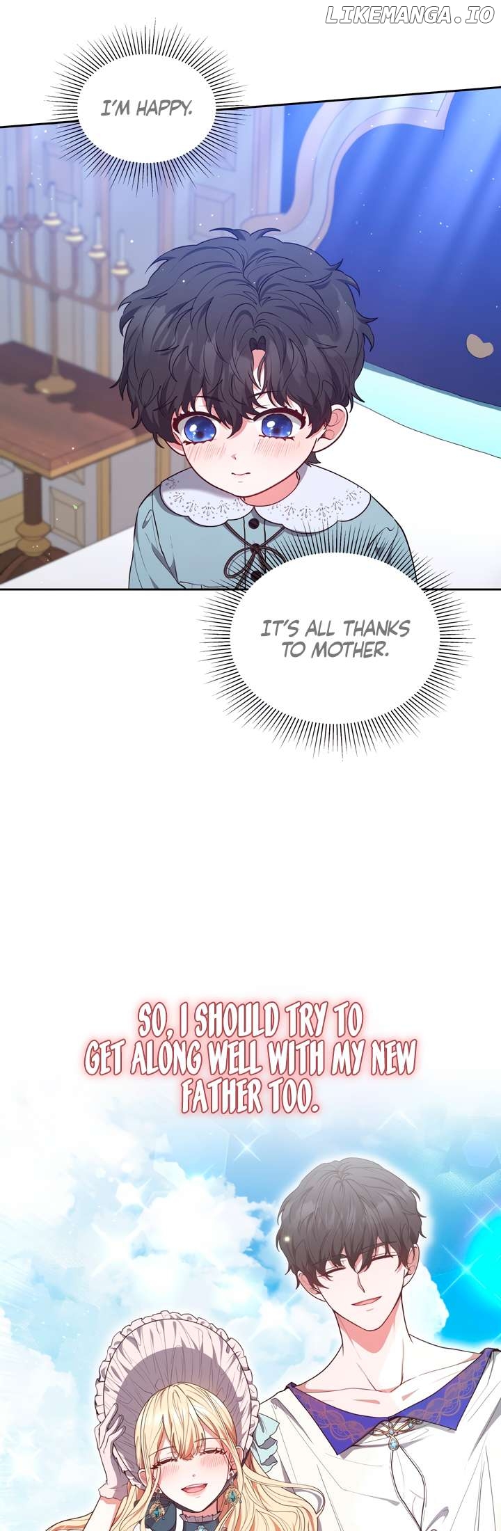 Living as the Villain’s Stepmother Chapter 46 - page 29