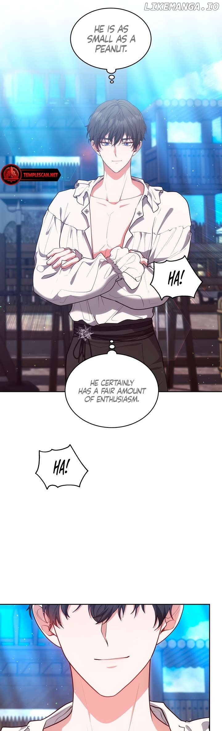 Living as the Villain’s Stepmother Chapter 46 - page 33