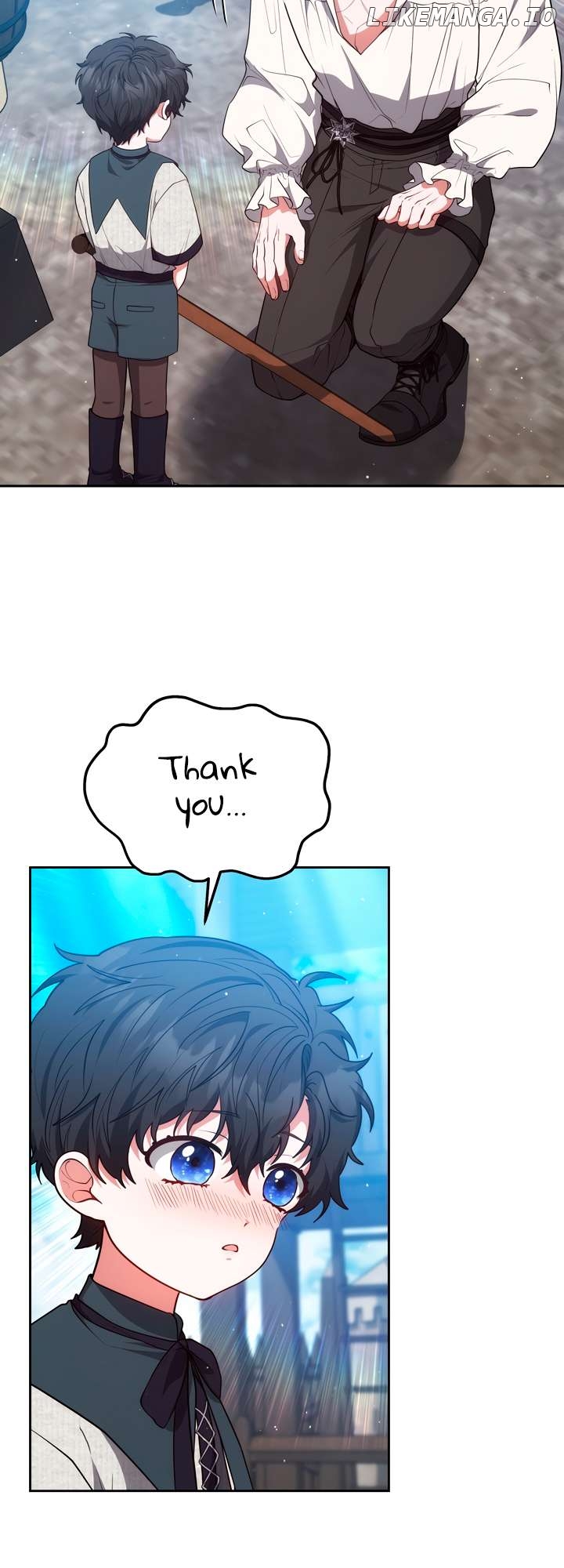 Living as the Villain’s Stepmother Chapter 46 - page 43
