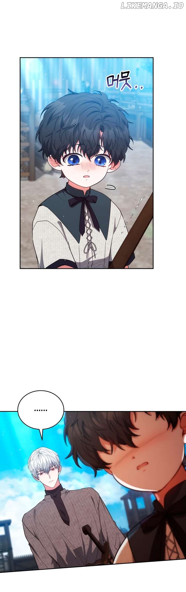 Living as the Villain’s Stepmother Chapter 46 - page 45