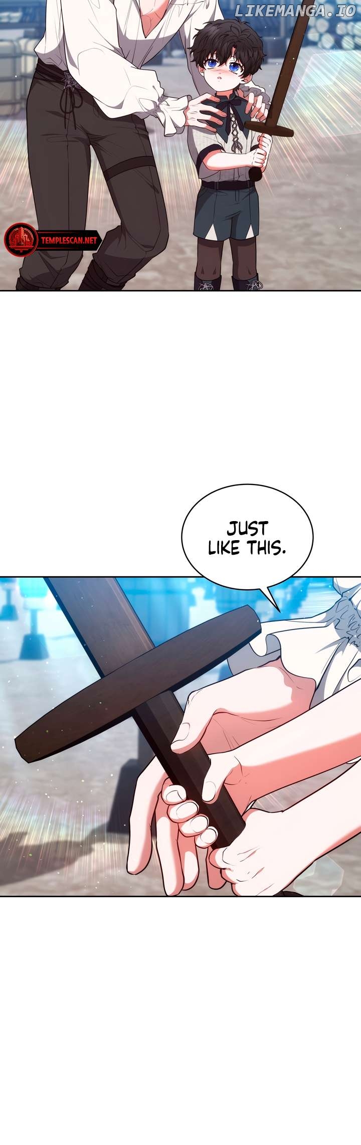 Living as the Villain’s Stepmother Chapter 46 - page 48