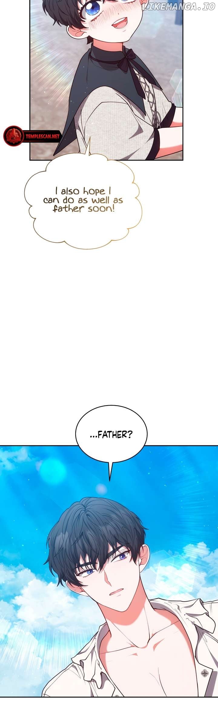 Living as the Villain’s Stepmother Chapter 46 - page 50