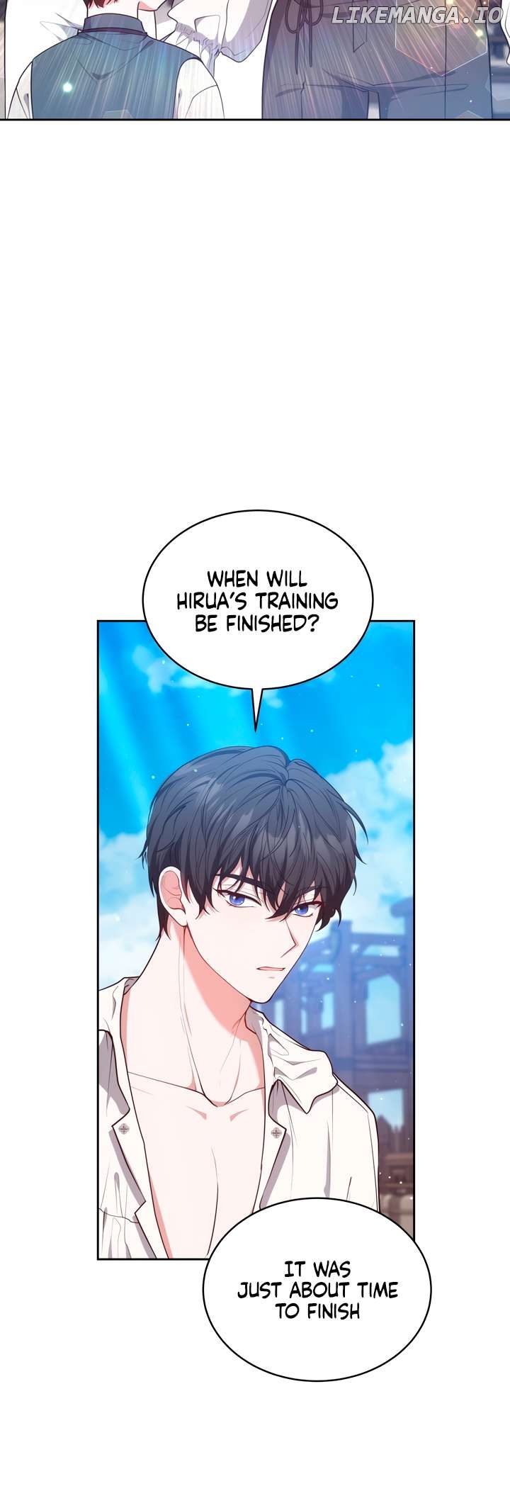 Living as the Villain’s Stepmother Chapter 46 - page 56