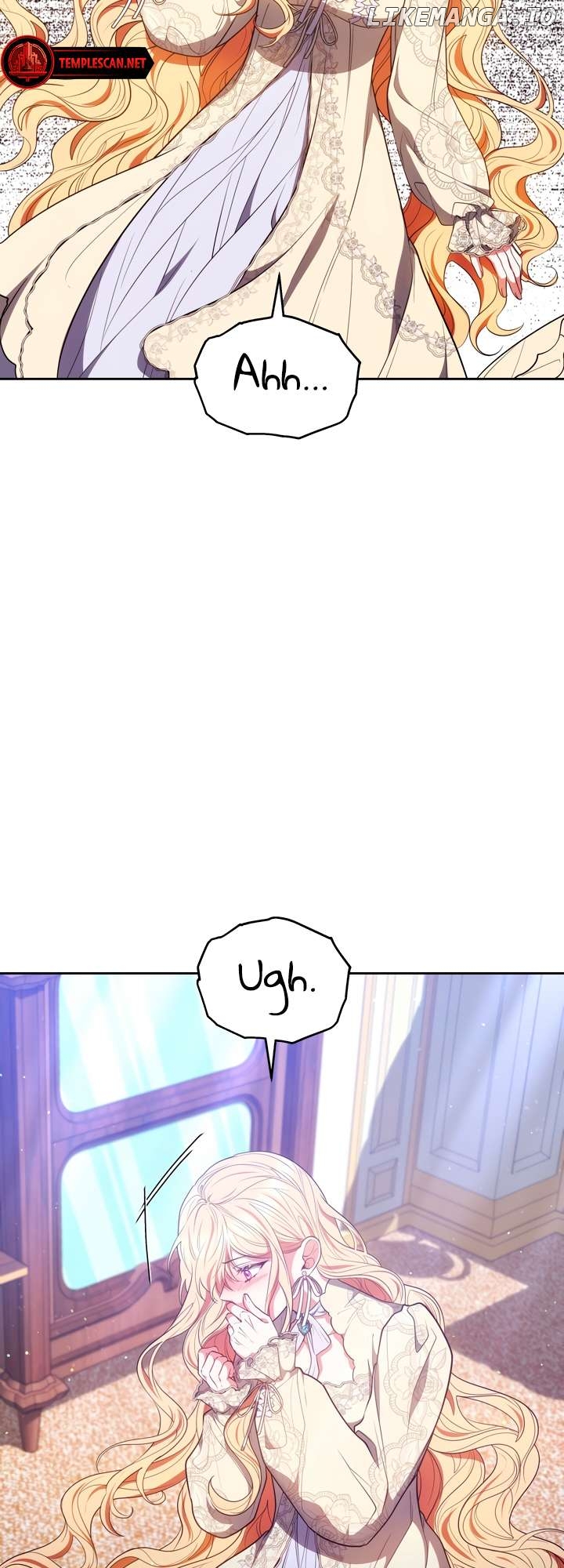 Living as the Villain’s Stepmother Chapter 46 - page 8
