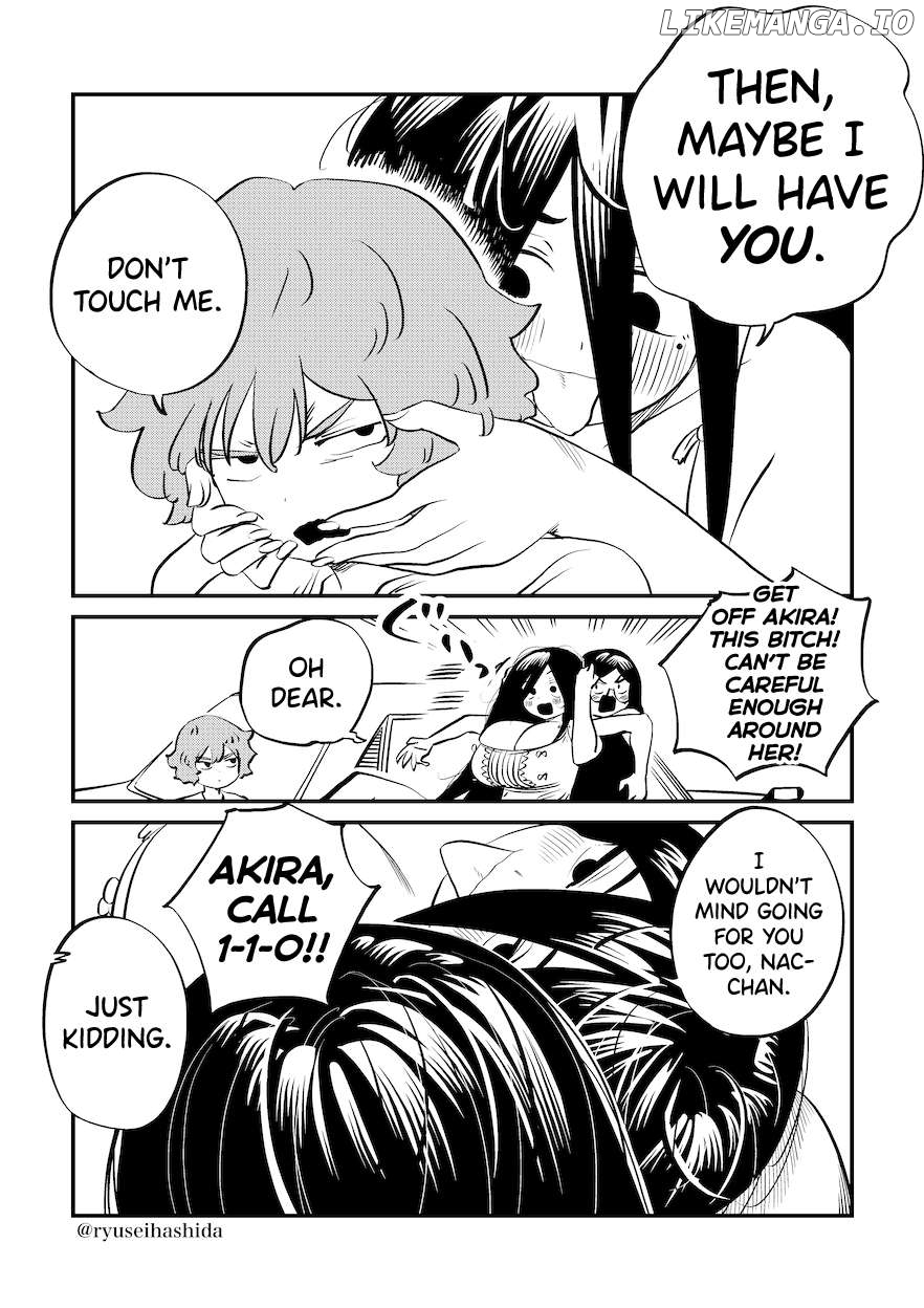 Shachiku Ol Ga Ikinuki Suru Manga Chapter 21 - page 3