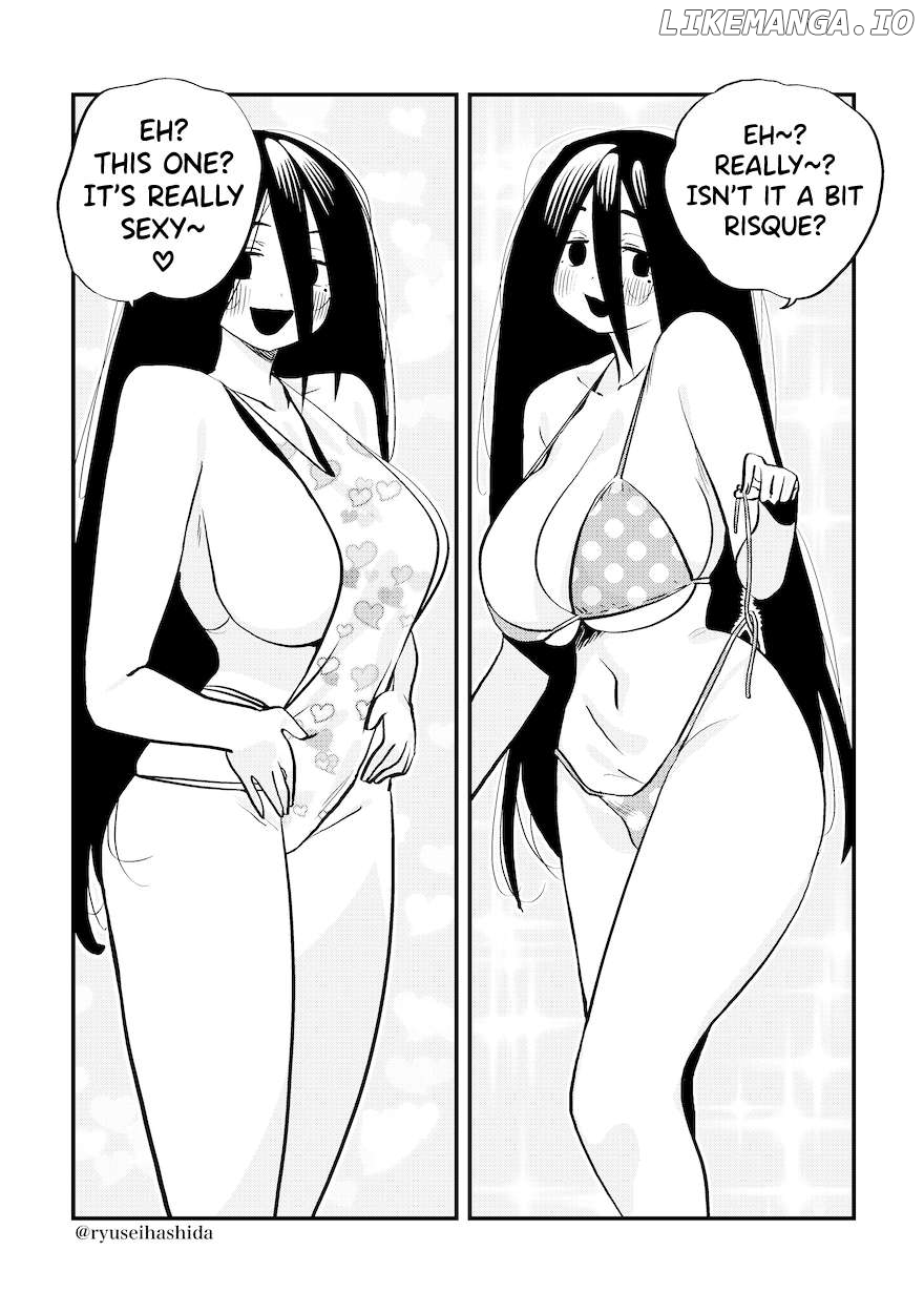 Shachiku Ol Ga Ikinuki Suru Manga Chapter 23 - page 2