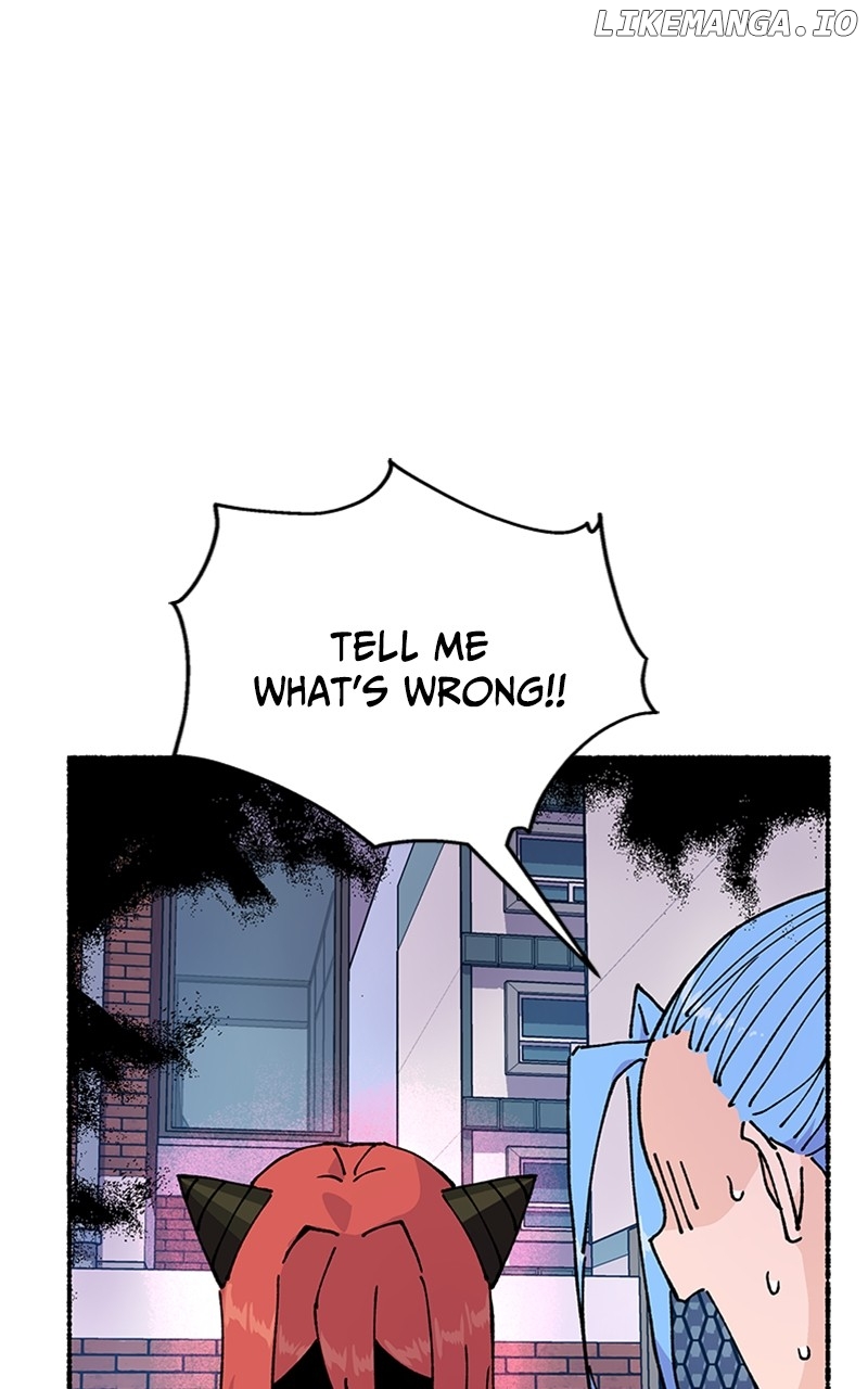 My Little Sister Is the Demon Lord! Chapter 36 - page 9