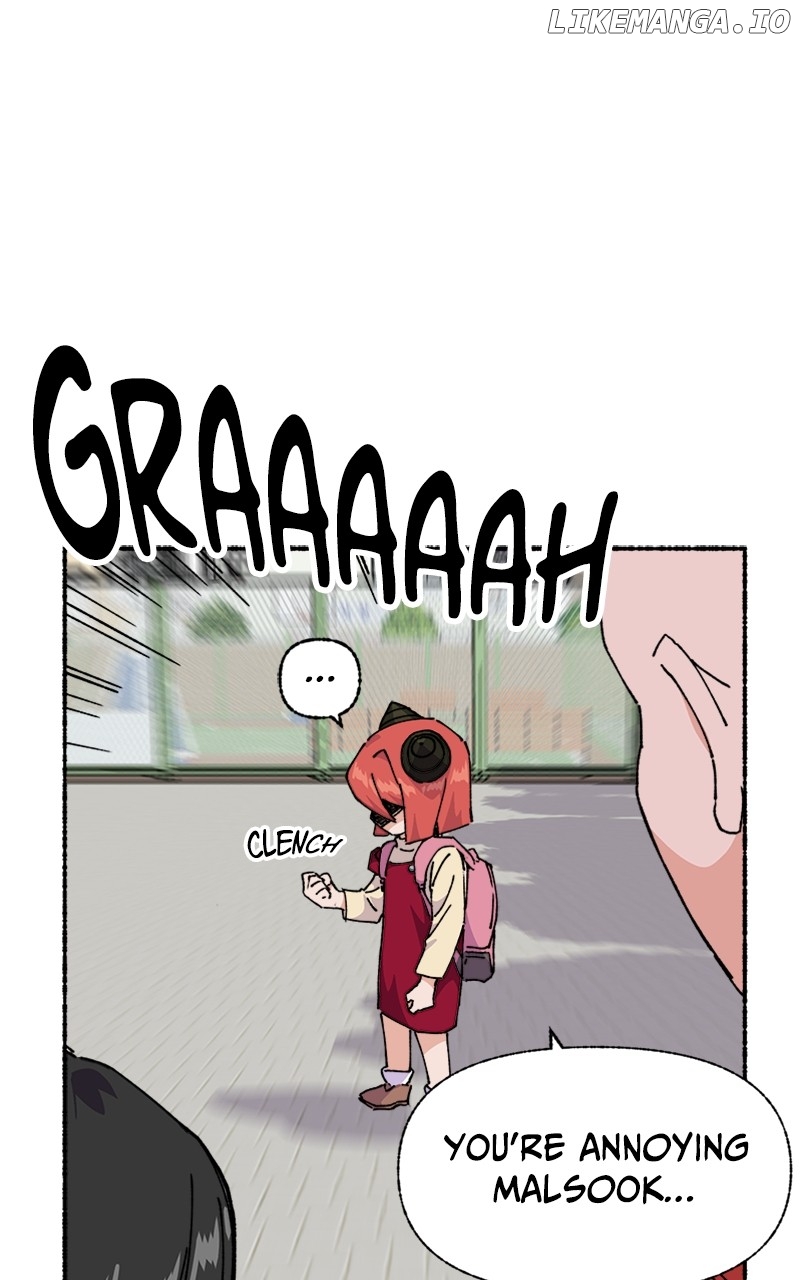 My Little Sister Is the Demon Lord! Chapter 36 - page 24