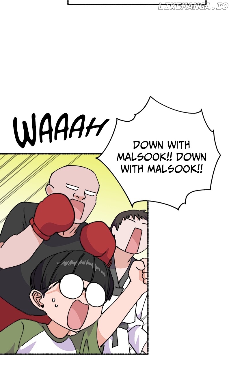 My Little Sister Is the Demon Lord! Chapter 36 - page 30