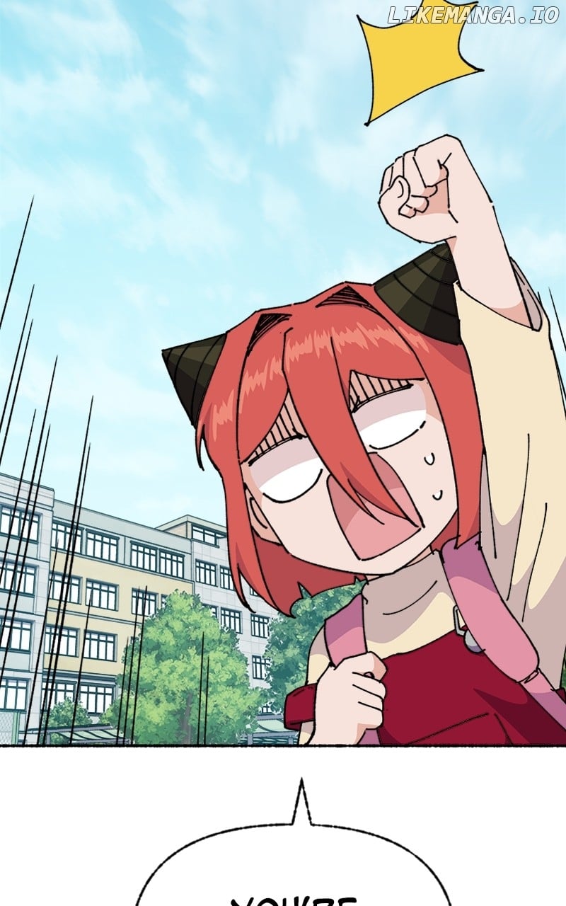 My Little Sister Is the Demon Lord! Chapter 36 - page 34