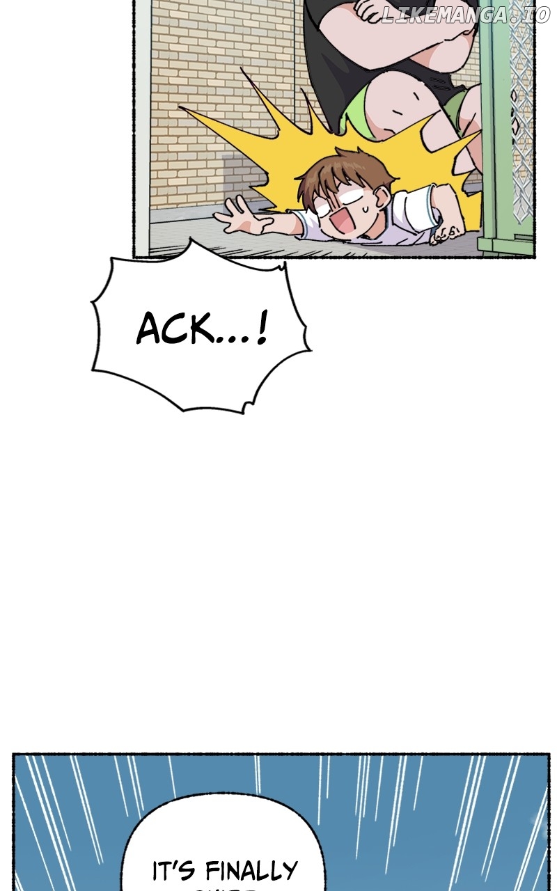 My Little Sister Is the Demon Lord! Chapter 36 - page 36