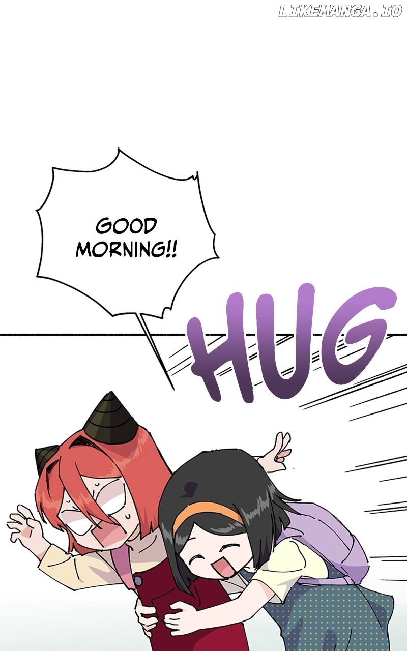 My Little Sister Is the Demon Lord! Chapter 36 - page 42
