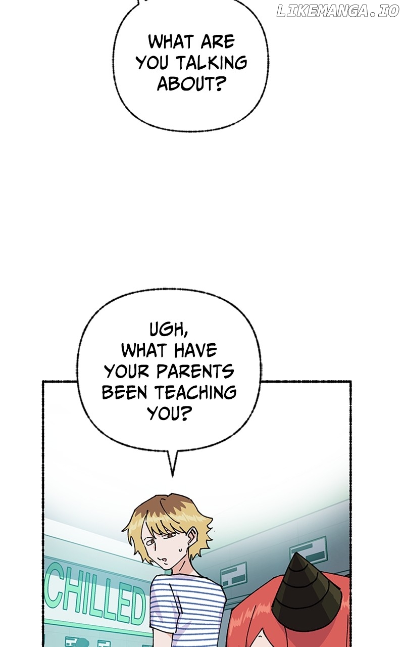 My Little Sister Is the Demon Lord! Chapter 37 - page 32
