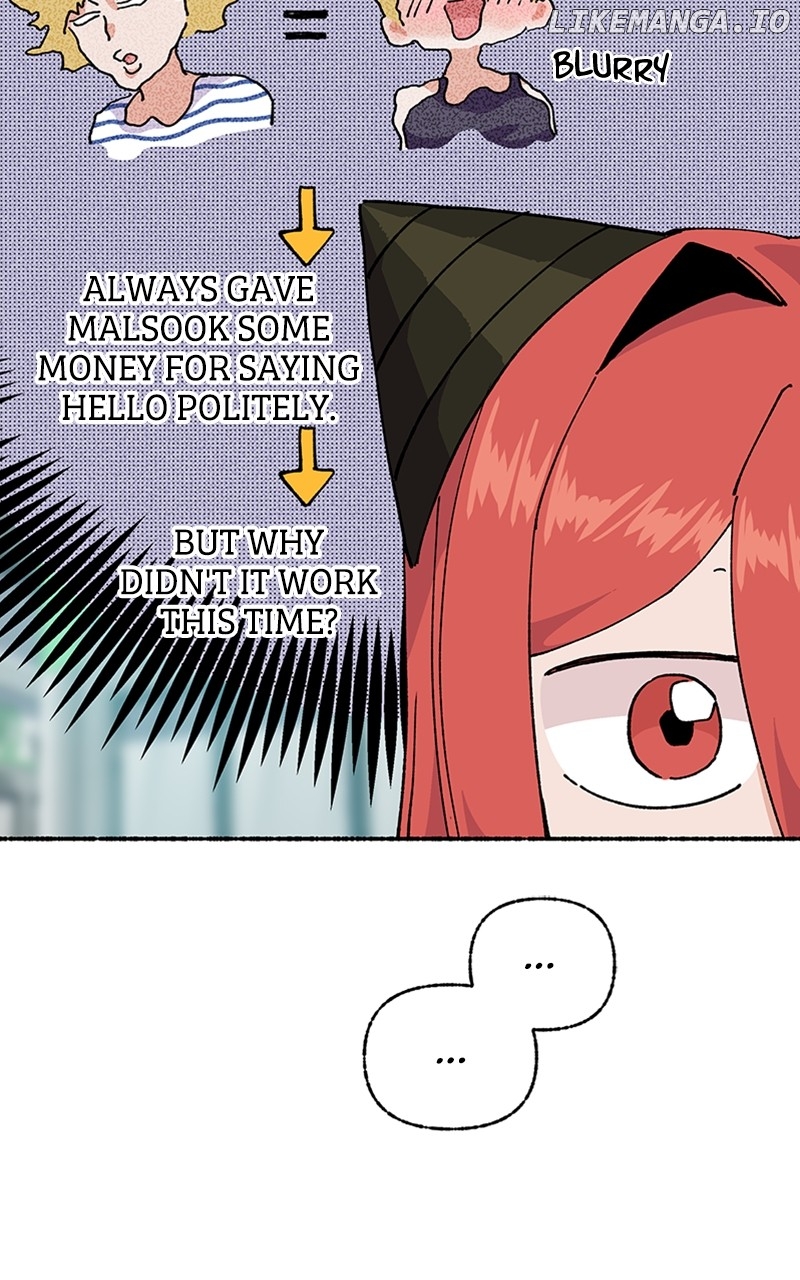 My Little Sister Is the Demon Lord! Chapter 37 - page 34