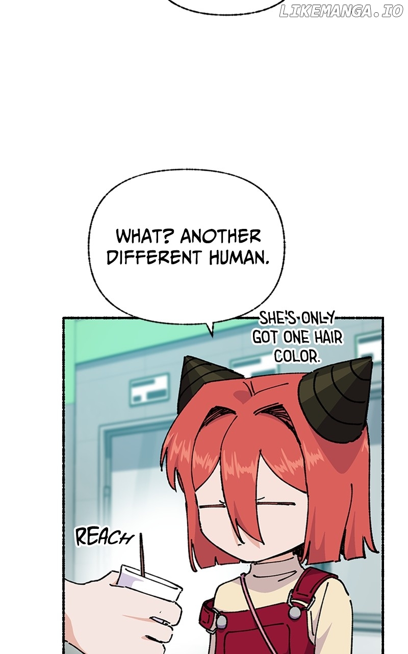 My Little Sister Is the Demon Lord! Chapter 37 - page 43