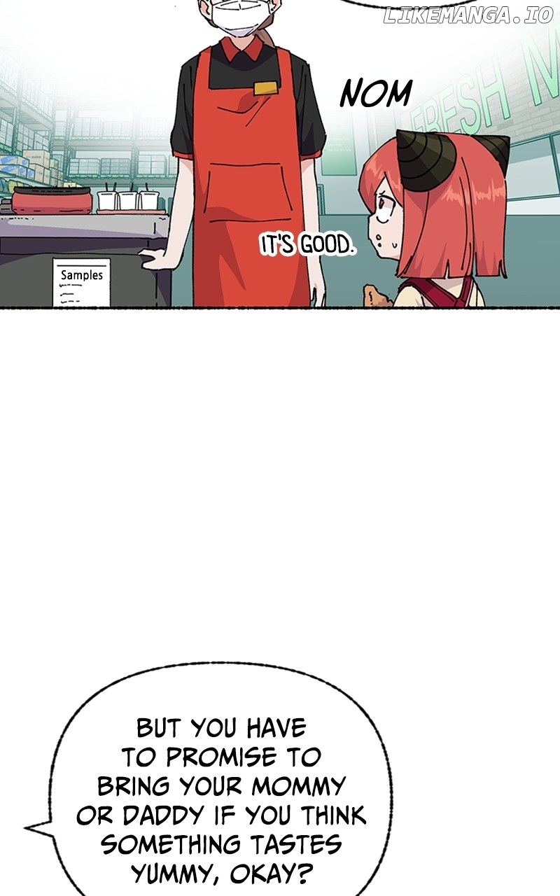 My Little Sister Is the Demon Lord! Chapter 37 - page 48