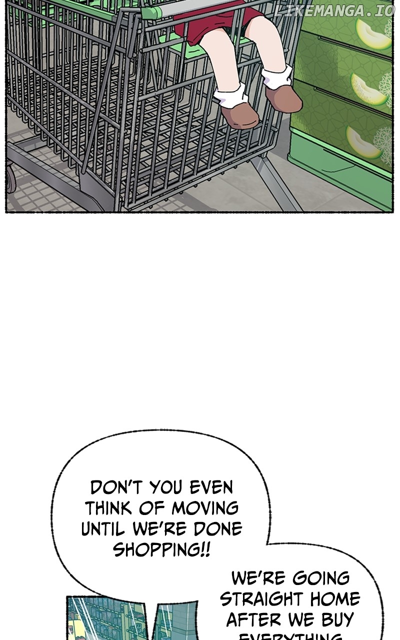 My Little Sister Is the Demon Lord! Chapter 37 - page 62