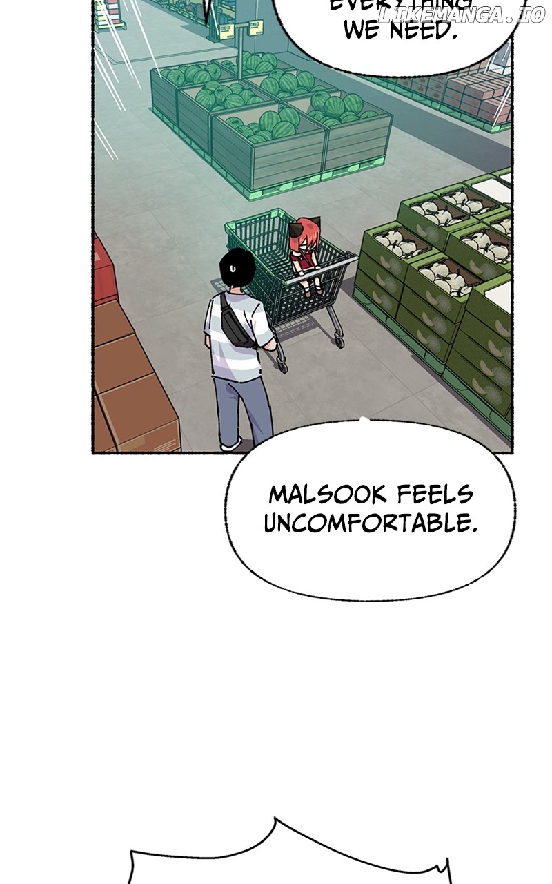 My Little Sister Is the Demon Lord! Chapter 37 - page 63