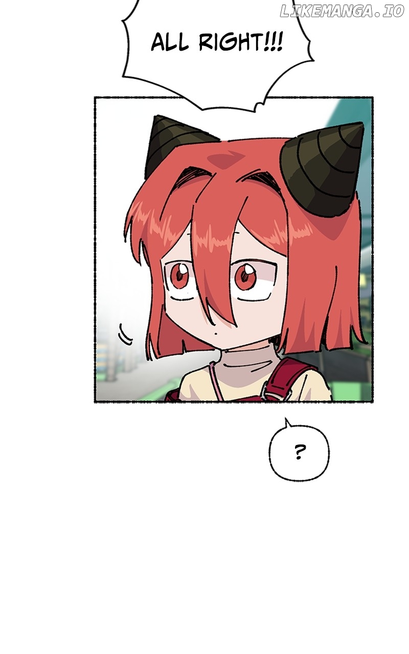 My Little Sister Is the Demon Lord! Chapter 37 - page 70